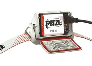 PETZL ACTIK CORE Kafa Feneri (600 lümen)