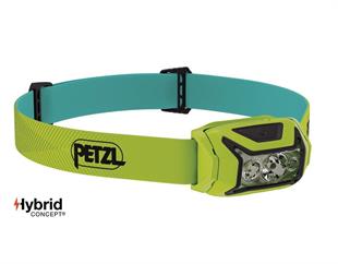 PETZL ACTIK Kafa Feneri (450 lümen)