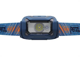 PETZL ARIA 1R RGB Kafa Feneri (475 lümen)
