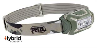 PETZL ARIA 2 RGB Kafa Feneri (450 lümen)