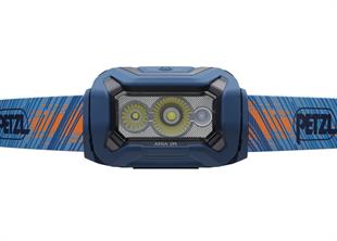 PETZL ARIA 2R RGB Kafa Feneri (625 lümen)