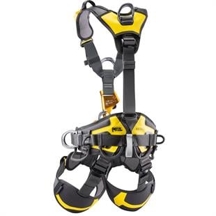 PETZL ASTRO BOD FAST Emniyet Kemeri – Uluslararası Versiyon