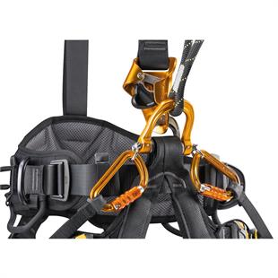 PETZL ASTRO BOD FAST Emniyet Kemeri – Uluslararası Versiyon