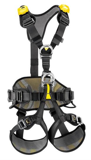 PETZL AVAO BOD FAST Emniyet Kemeri - Avrupa Versiyonu