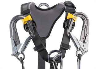 PETZL AVAO BOD FAST Emniyet Kemeri - Uluslararası Versiyon