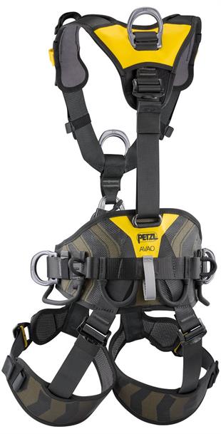 PETZL AVAO BOD FAST Emniyet Kemeri - Uluslararası Versiyon