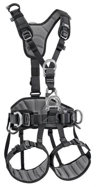 PETZL AVAO Emniyet Kemeri - Avrupa Versiyonu