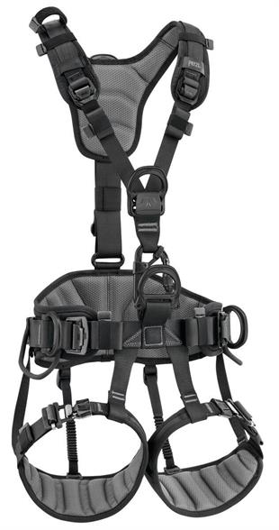 PETZL AVAO FAST Emniyet Kemeri - Avrupa Versiyonu