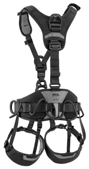 PETZL AVAO FAST Emniyet Kemeri - Avrupa Versiyonu
