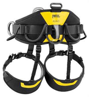 PETZL AVAO SIT FAST Emniyet Kemeri