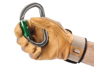 PETZL AmD Alüminyum Karabina