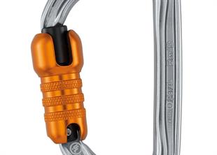 PETZL BmD Alüminyum Karabina