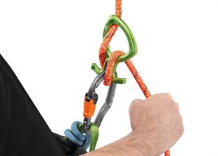 PETZL CLUB + 10 mm Yarı Statik İp