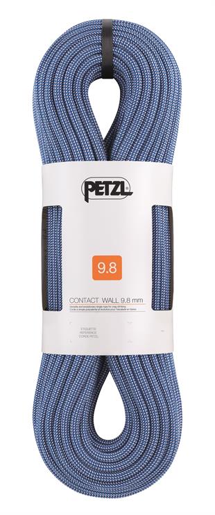 PETZL CONTACT WALL 9,8 mm Dinamik İp