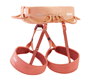 PETZL CORAX LT Kadın Emniyet Kemeri
