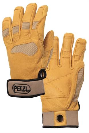 PETZL CORDEX PLUS Deri Eldiven