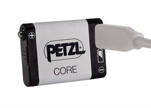 PETZL CORE Şarj Edilebilir Batarya (Type-C)