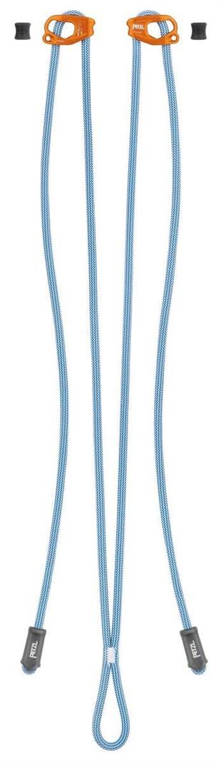 PETZL DUAL EVOLV ADJUST Lanyard