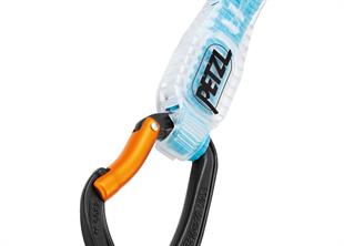 PETZL DJINN STEEL AXESS Express Set (10lu Paket)