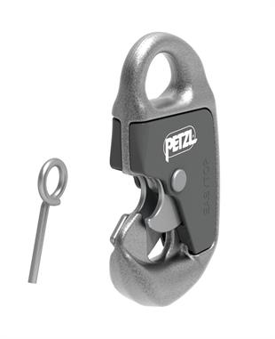 PETZL EASYTOP Paslanmaz Çelik Karabina