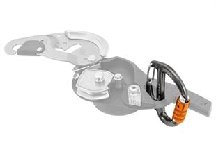 PETZL FREINO Z Alüminyum Karabina