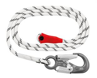 PETZL GRILLON HOOK Konumlanma Lanyardı İçin Yedek İp – Avrupa Versiyonu
