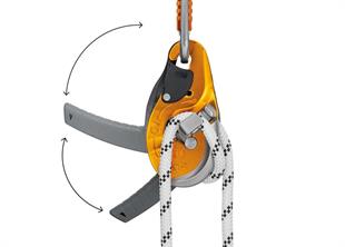 PETZL ID EVAC İniş ve İndirme Aleti