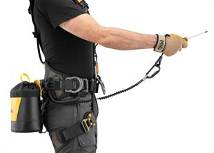 PETZL INTERFAST Malzeme Taşıma Aparatı