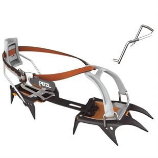 PETZL IRVIS Krampon