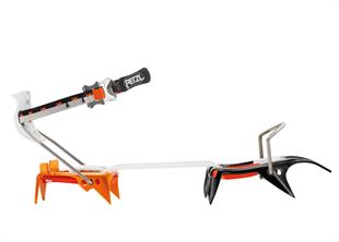 PETZL IRVIS HYBRID Krampon