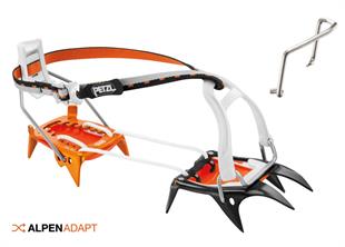PETZL IRVIS HYBRID Krampon
