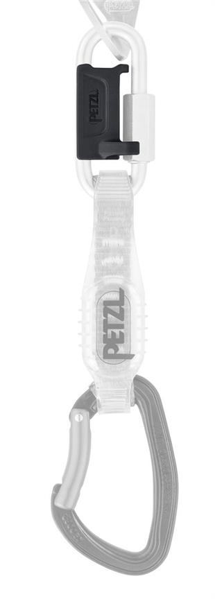 PETZL K-LINK GO 8mm Çelik Karabina İçin Konumlanma Aksesuarı  (10lu paket)