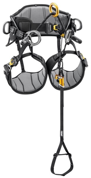 PETZL KNEE ASCENT Kit