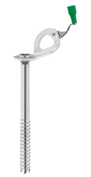 PETZL Laser Speed Buz Vidası