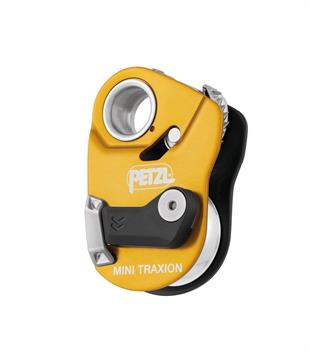 PETZL MINI TRAXION Kilitli Makara