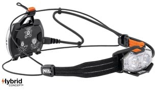 PETZL NAO LT Kafa Feneri (600 lümen)