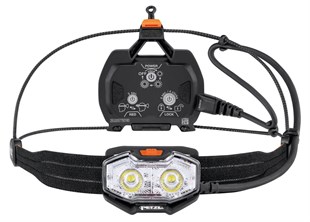 PETZL NAO LT Kafa Feneri (600 lümen)