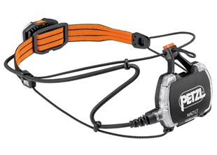 PETZL NAO LT Kafa Feneri (600 lümen)