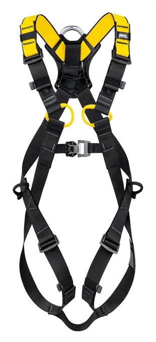 PETZL NEWTON Emniyet Kemeri - Avrupa Versiyonu