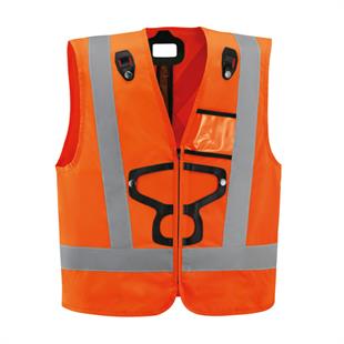 PETZL NEWTON Emniyet Kemerleri İçin HI-VIZ Yelek