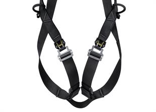 PETZL NEWTON FAST Emniyet Kemeri - Avrupa Versiyonu