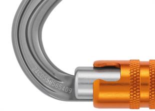 PETZL OMNI Karabina