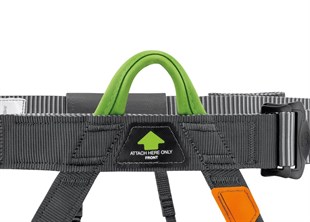 PETZL PANDION STEEL Emniyet Kemeri