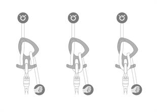 PETZL PIRANA CLUB Sekizli İniş Aleti