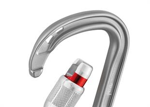PETZL ROCHA Alüminyum Karabina