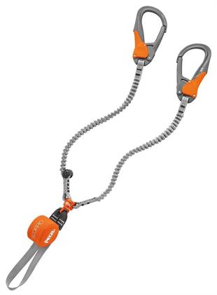 PETZL SCORPIO EASHOOK SW Lanyard