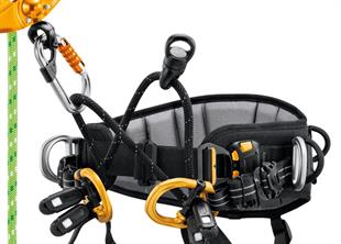 PETZL SEQUOIA Ağaç Budama Emniyet Kemeri