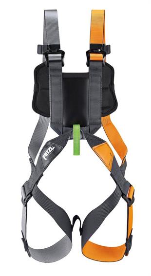PETZL SIMBA CLIMBING Çocuk Emniyet Kemeri