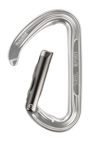 PETZL SPIRIT Kilitsiz Karabina