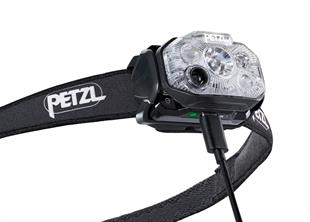 PETZL SWIFT RL CLASSIC Kafa Feneri (1200 Lümen)